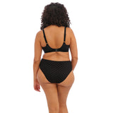 Elomi Swim Bazaruto Plunge Bikini Top - Black