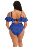 Elomi Swim Pebble Cove Adjustable Bikini Brief - Blue
