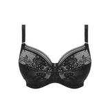 Fantasie Fusion Lace Side Support Bra - Black