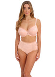 Fantasie Fusion Lace Side Support Bra - Blush