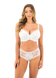 Fantasie Fusion Lace Side Support Bra - White