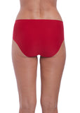 Fantasie Smoothease Classic Brief - Red