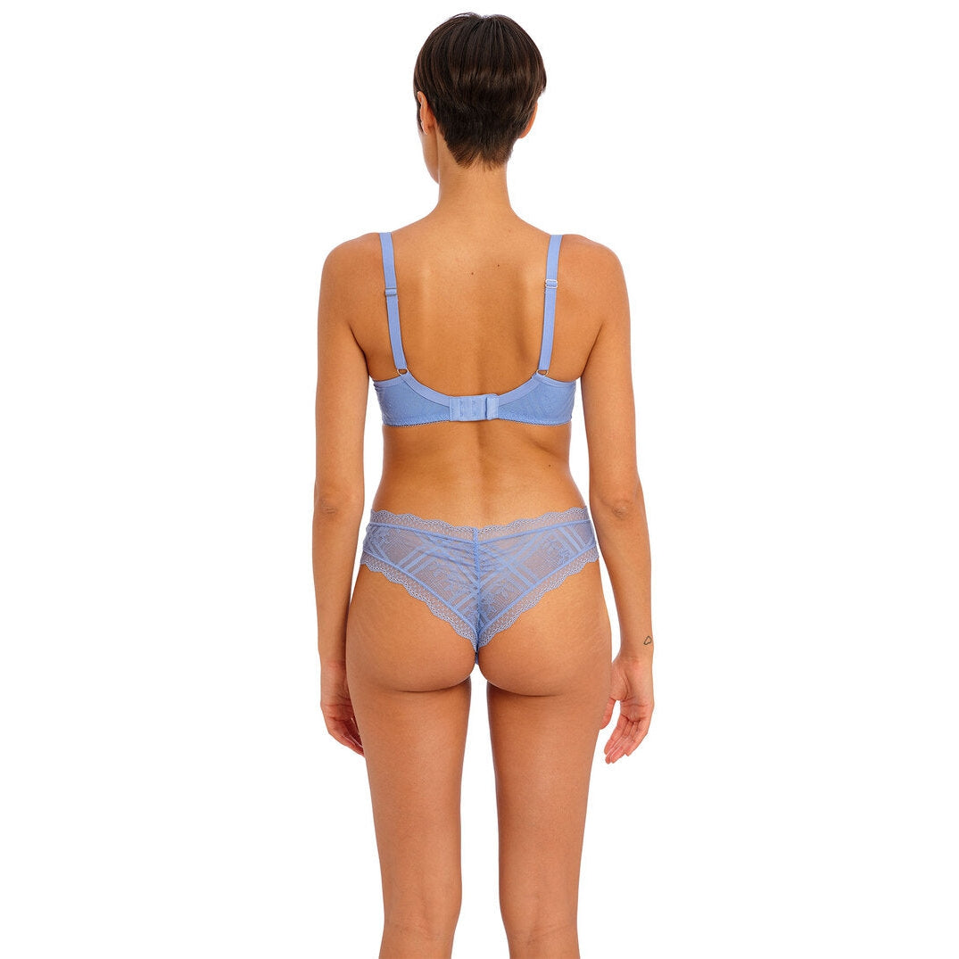 Freya Fatale Plunge Bra Cornflower Bras Galore Bras Galore