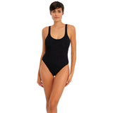 Freya Ibiza Waves Swimsuit - Black