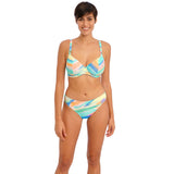 Freya Summer Reef Plunge Bikini Top