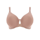 Elomi Charley Bandless Spacer Moulded Bra - Fawn-Bras Galore - Lingerie and Swimwear Specialist
