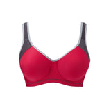 Freya Active Sonic Underwired Moulded Sports Bra - Crimson-Bras Galore - Lingerie and Swimwear Specialist