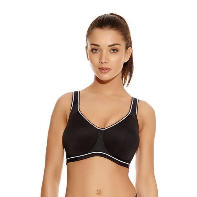Freya Active Sonic Underwired Moulded Sports Bra - Storm