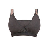 Freya Chi Soft Cup Nursing Bra - Charcoal-Bras Galore - Lingerie and Swimwear Specialist