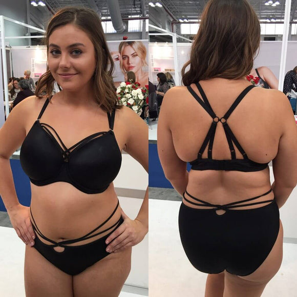 Full Bust Lingerie Trends Autumn/Winter 2017: The Intimate Apparel Industry Returns to Its Strengths