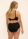 Fantasie Evoluton Comfort Full Brief - Black - Pre-Order ONLY September