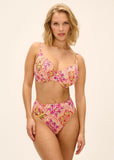Freya Club Bohemia High Waist Bikini Brief - Pre-Order ONLY November