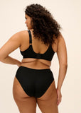 Elomi Lyriana Banded Bra - Jet