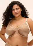 Elomi Cate Full Cup Banded Bra - Hazel
