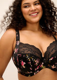 Elomi Lucie Plunge Bra - Fleur - Pre-Order ONLY September