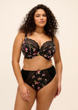 Elomi Lucie Brief - Fleur - Pre-Order ONLY September