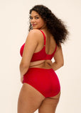 Elomi Brianna Full Brief - Haute Red - Pre-Order ONLY September