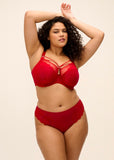 Elomi Brianna Thong - Haute Red - Pre-Order ONLY September