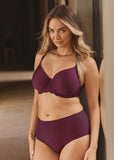 Fantasie Cesile Full Brief & Brazilian - Bordeaux - Pre-Order ONLY October