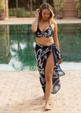 Fantasie Playa Azul Sarong - Pre-Order ONLY October