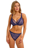 Freya Tailored High Apex Bra - Dark Sapphire - Pre-Order ONLY October
