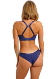 Freya Tailored Moulded Plunge T-Shirt Bra - Dark Sapphire - Pre-Order ONLY October