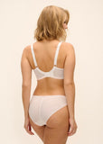 Freya Love Crush Moulded Plunge T-Shirt Bra - White - Pre-Order ONLY June
