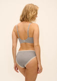 Freya Flirt Brief & Thong - Grey - Pre-Order ONLY August