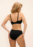 Freya Flirt Brief & Thong - Black - Pre-Order ONLY February