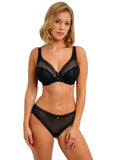 Freya Spot-Light Plunge Bra - Black - Pre-Order ONLY October