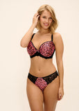 Freya Cherish Me Brief & Thong - Pink Flambe - Pre-Order ONLY August