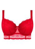 Freya Posie Padded Longline Bra - Salsa - Pre-Order ONLY October
