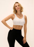 Freya Active Dynamic Soft Cup Sports Bra - White