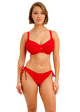 Freya Nomad Nights High Leg Bikini Brief - Lava - Pre-Order ONLY February