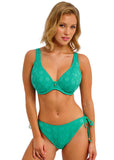 Freya Nomad Nights High Apex Bikini Top - Marine - Pre-Order ONLY December