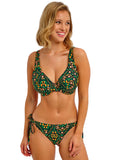 Freya Sunset in Seville High Apex Bikini Top - Pre-Order ONLY December