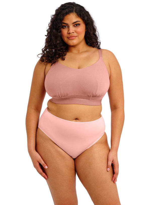 Elomi Downtime Soft Cup Bralette - Ash Rose - Pre-Order ONLY December