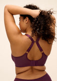 Elomi Reja Plunge Bra - Fig