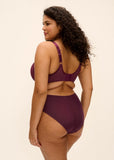 Elomi Reja Brief & Brazilian - Fig