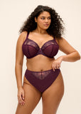 Elomi Reja Brief & Brazilian - Fig