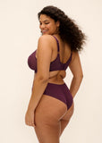 Elomi Reja Brief & Brazilian - Fig