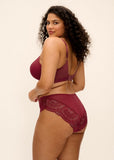 Elomi Tiernie Soft Cup Bralette - Tibetan Red - Pre-Order ONLY August