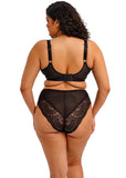 Elomi Tiernie Plunge Bra - Black - Pre-Order ONLY October