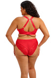 Elomi Tiernie Brief & Thong - Red - Pre-Order ONLY October