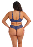 Elomi Tiernie Brief & Thong - Denim - Pre-Order ONLY June