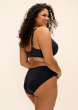 Elomi Cate Full Cup Banded Bra - Black