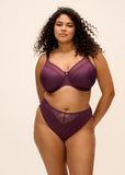 Elomi Smooth Moulded Bra - Fig