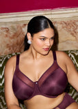 Elomi Smooth Moulded Bra - Fig