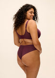 Elomi Smooth Moulded Bra - Fig