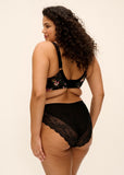 Elomi Lucie Plunge Bra - Fleur - Pre-Order ONLY September